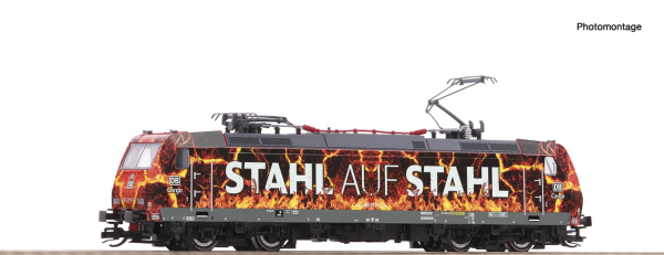 7580019 - Elektrolokomotive 185 077-5, DB AG