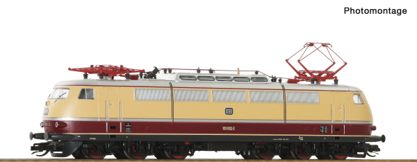 7590031 - Elektrolokomotive 103 002-2, DB mit Sound
