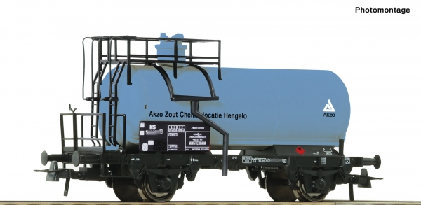 76512 - Chemiekesselwagen, NS