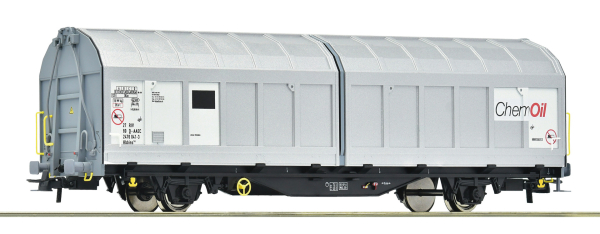 77491 - Schiebewandwagen, AAE Cargo