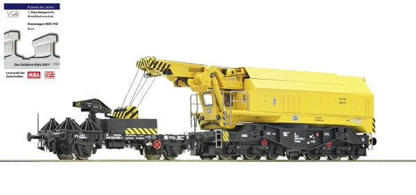 79035 - Digital-Eisenbahndrehkran, DB