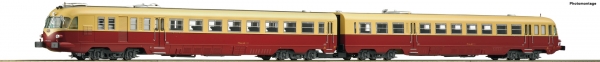 79177 - TEE-Dieseltriebwagen Serie ALn 442/448, FS Ep.IV