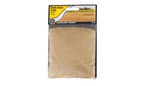 WFS620 - 4mm Statik Gras Stoh