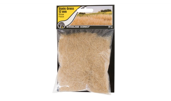 WFS628 - 12mm Statik Gras Stoh