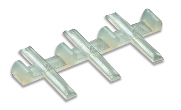 SL-311 - Standard-Isolierschienenverbinder für Code 80-Profile und Code 55-Profile - Kopie