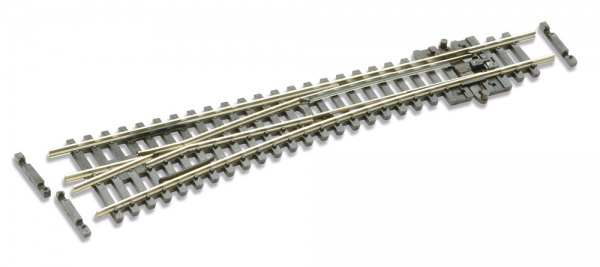 SL-E396F - N Code 55 Weiche links 10° mittlerer Radius
