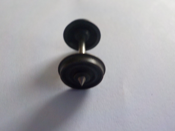 00801 - RP25 Roco Scheibenradsatz 11mm