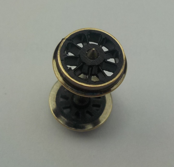 00811 - RP25  Roco Speichenradsatz 11mm