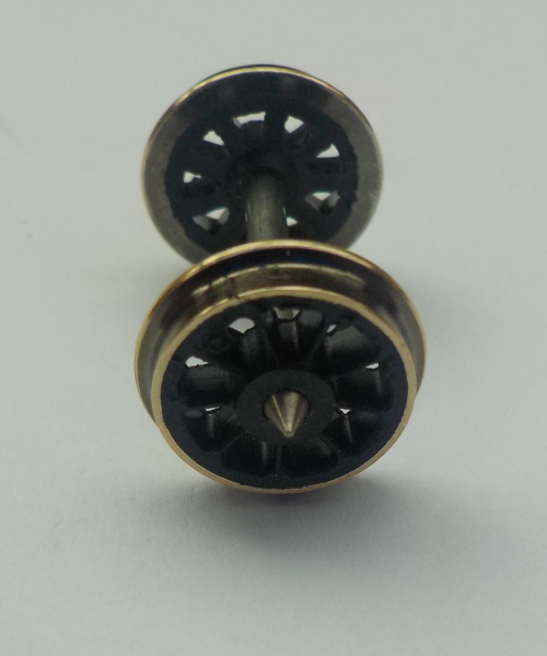 00811 - RP25  Roco Speichenradsatz 11mm