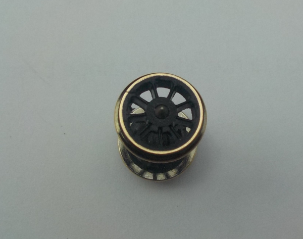 00818 - RP25 Brawa Speichenradsatz 11mm