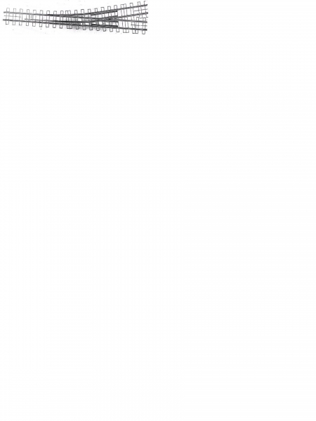 20653-55 - Weiche TTm 12° Code55