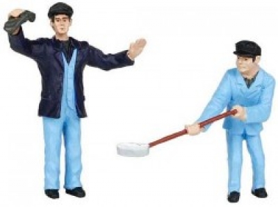Locomotive Staff