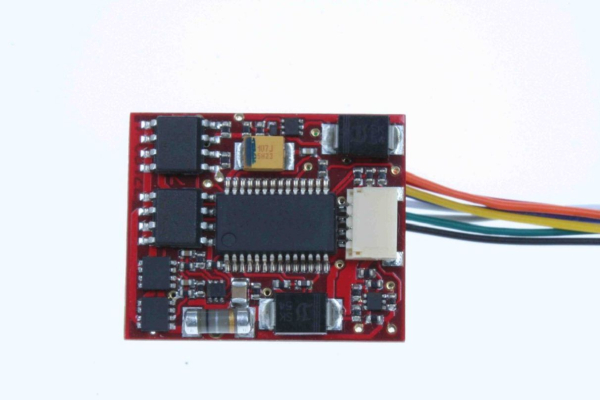 77100 - Decoder, H0-IIm, 3A, SUSI