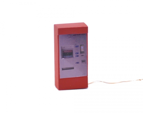 150.3860 - O Billetautomat