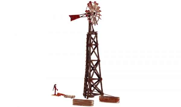Old Windmill  WBR5042