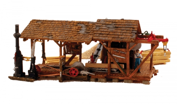 Buzz's Sawmill WBR5044