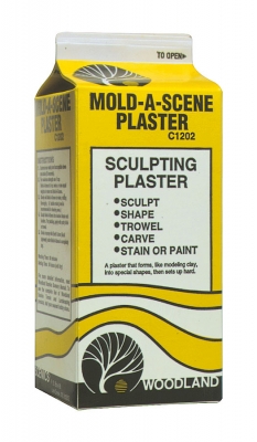 C1202 - Mold-A-Scene Plaster