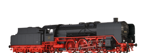 40964 - SCHNELLZUG BR 02 DER DRG