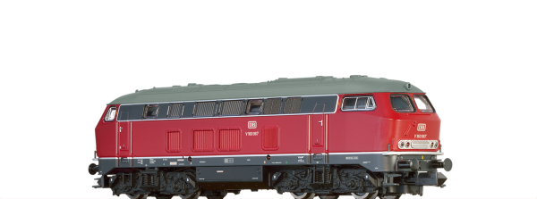 41156 - Diesellok BR V160 der DB Ep.III
