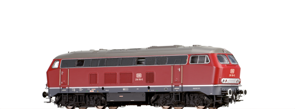 41162 - Diesellok BR 216 der DB Ep.IV mit Sound