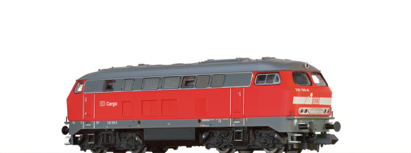 41170 - Diesellok BR 216 der DB Cargo Ep.V mit Sound