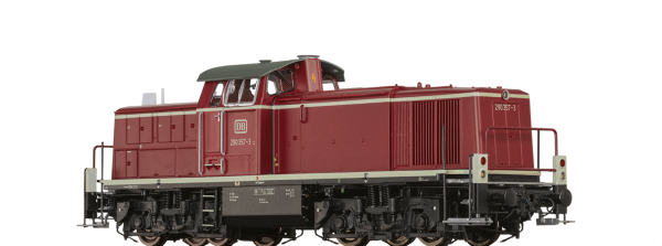 41578 - DIESELLOK BR 290 DER DB Ep.IV