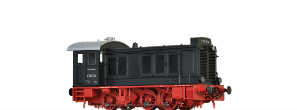 41654 - Diesellok BR V36 der DB