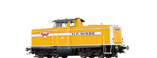 42888 - Diesellok BR 212 der Wiebe