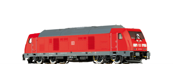 42910 - Diesellokomotive BR 245 „Fernverkehr Sylt” der DB AG