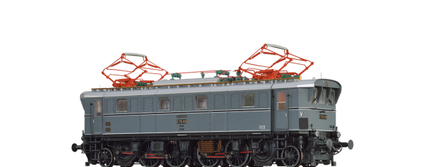 43243 - Elektrolokomotive E75 der DB AG Ep.V mit Sound Wechselstrom