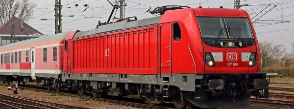 43818 - TRAXX ELLOK BR 187 DER DB AG Ep.VI