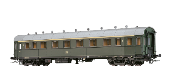 45319 - SCHNELLZUGWAGEN A4Ü-30/52 DER DB Ep.III