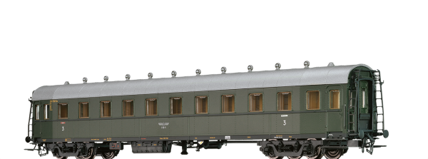 45322 - SCHNELLZUGWAGEN C4Ü-30 DER DRG Ep.II