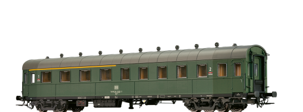 45325 - SCHNELLZUGWAGEN ABÜE 324 DER DB Ep.IV