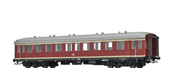46187 - Schlafwagen WG4ü-36/50 der DB Ep.III