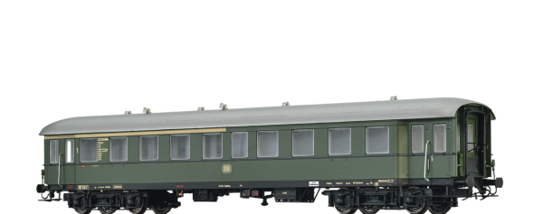 46189 - Halbgepäckwagen APw4yse der DB Ep.III