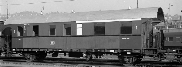 46707 - Personenwagen ABi der DB Ep.III