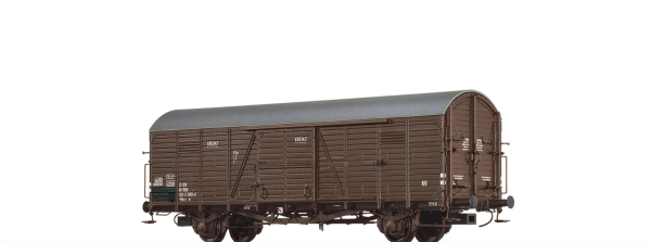 48747 - Gedeckter Güterwagen Hbcs-w „Krems” der ÖBB
