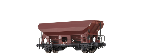 49559 - OFFENER GÜTERWAGEN OTMM70 DER DB