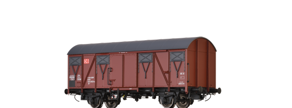 50105 - Gedeckter Güterwagen Gs 212 "EUROP" der DB Ep.V