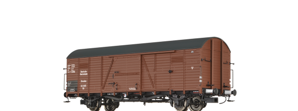 50454 - GEDECKTER GÜTERWAGEN GLR DER DRG