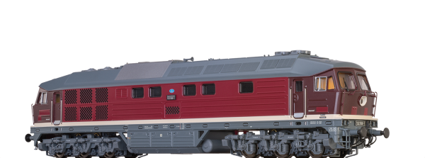 61037 - DIESELLOK 232 DER WFL Ep.IV mit Sound