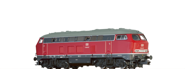 61217 - Diesellok BR V160 der DB mit Sound
