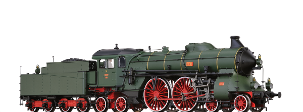 70015 - SCHNELLZUGLOK BR S2/6 DER K.BAY.STS.B. mit Sound Wechselstrom