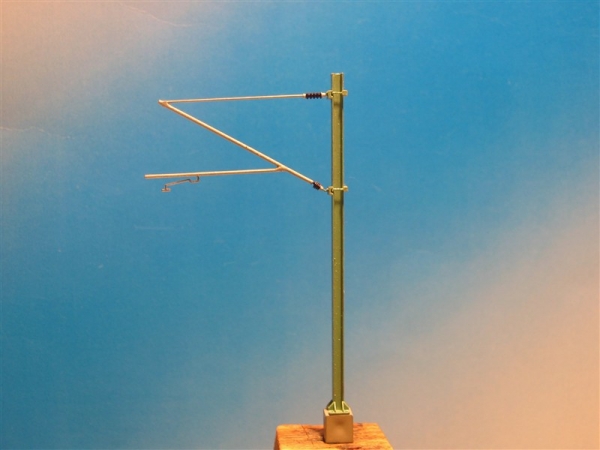 DB-Mast, 3 mm H-Profil, nach innen ziehent, BestNr. 150-3950