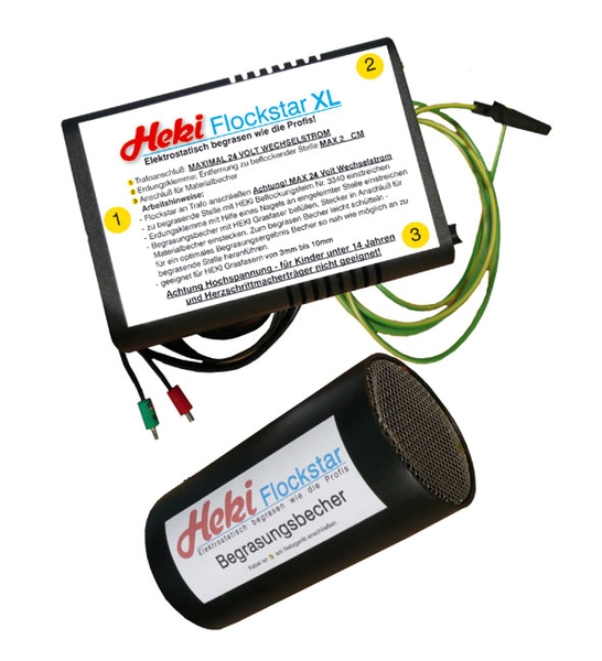 Flockstar XL He9510