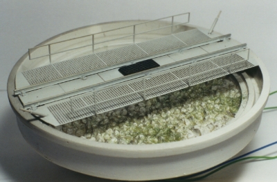 6394 - 1 0   M   D R E H S C H E I B E   F U R K A   M U S E U M S A U S F Ü H R U N G