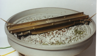 6390 - 10 m Drehscheibe Bahnhof Furka