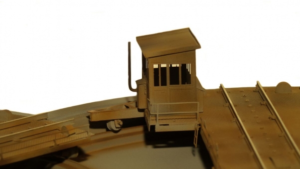 6944 - 23 m Doppel Drehscheibe HO Bahnhof Hamburg Altona