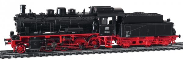 131651 - Güterzuglok BR 56 444, DB, Ep. III